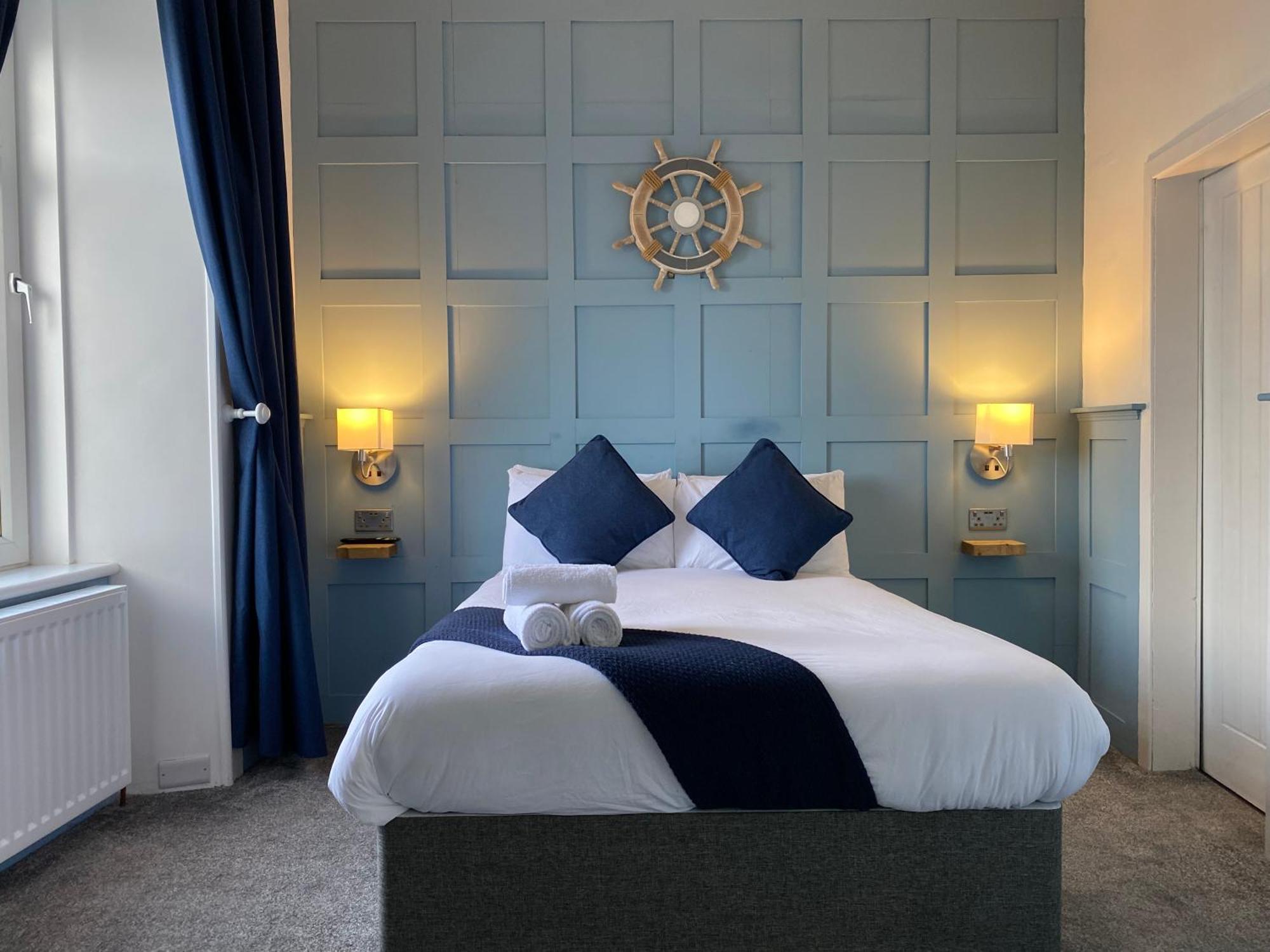 Marina View Guest House เออร์วิน ภายนอก รูปภาพ
