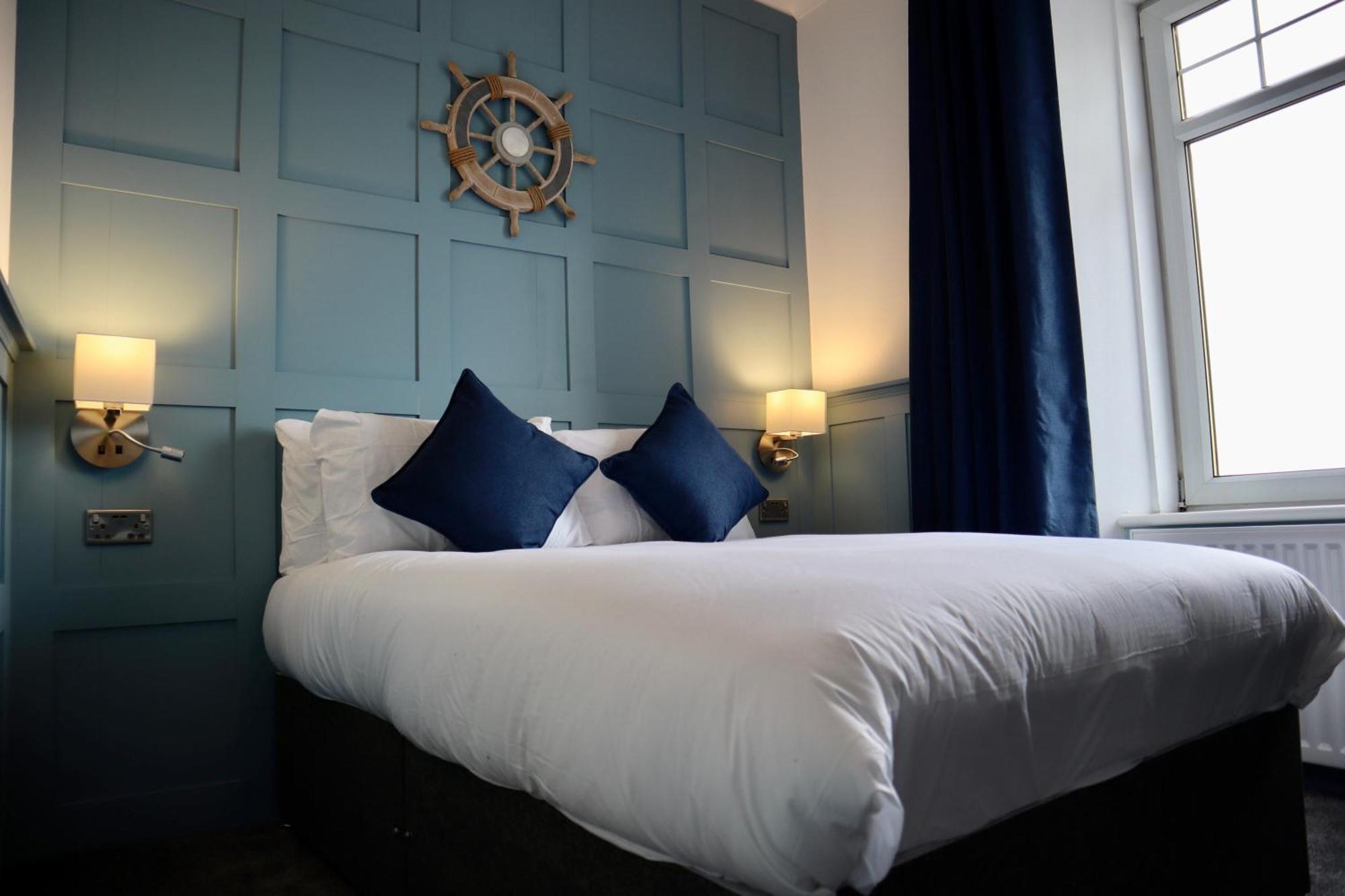 Marina View Guest House เออร์วิน ภายนอก รูปภาพ
