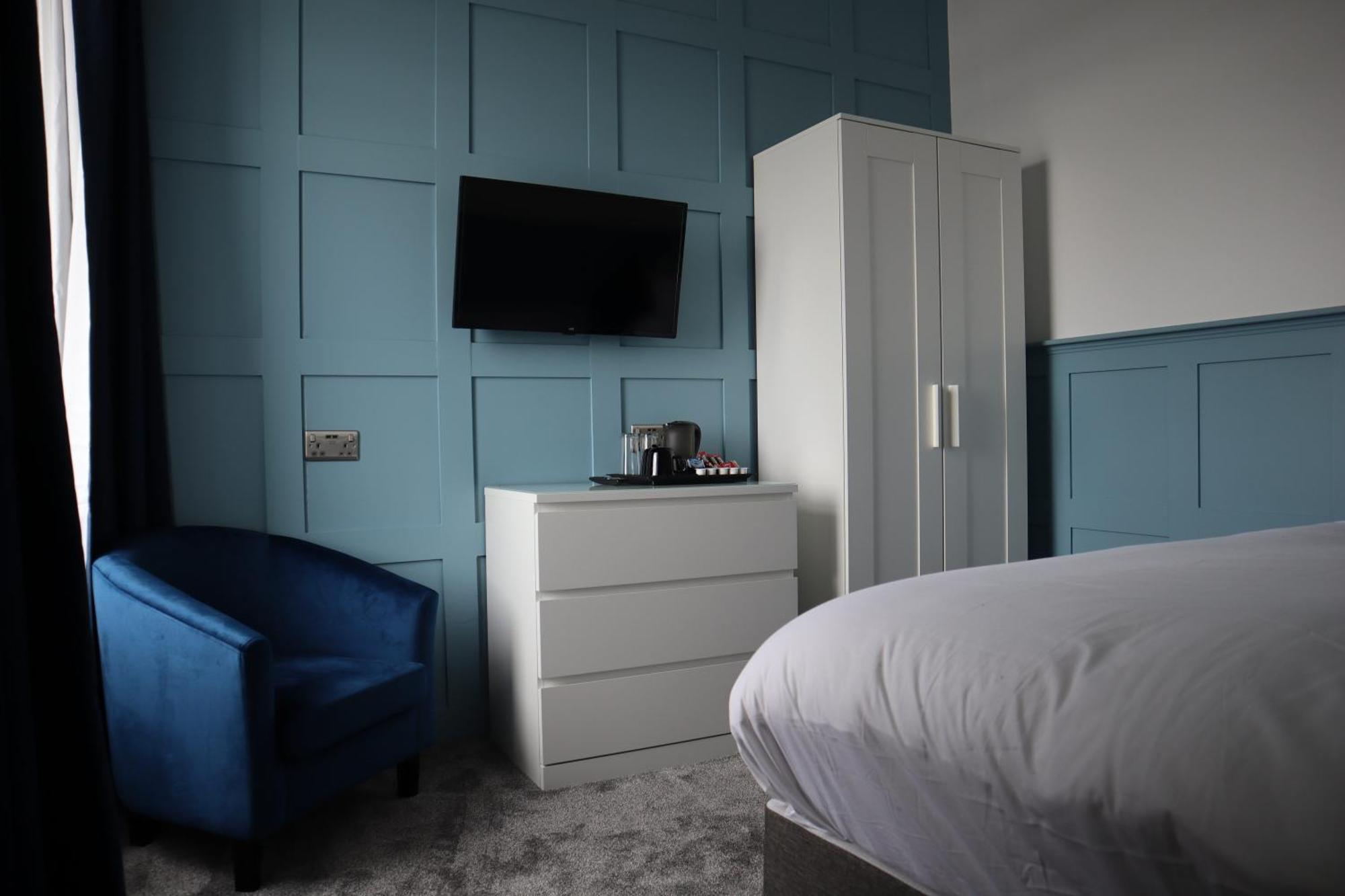 Marina View Guest House เออร์วิน ภายนอก รูปภาพ