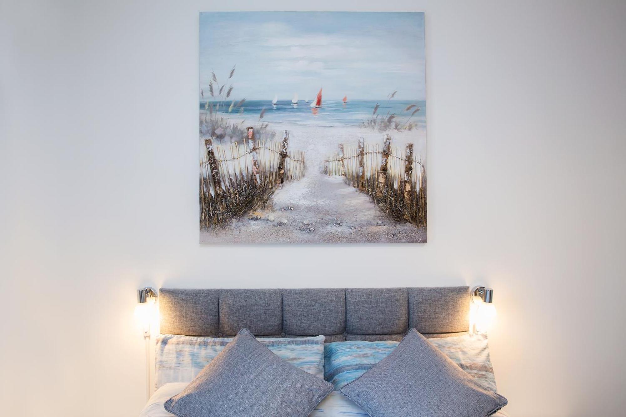 Marina View Guest House เออร์วิน ห้อง รูปภาพ